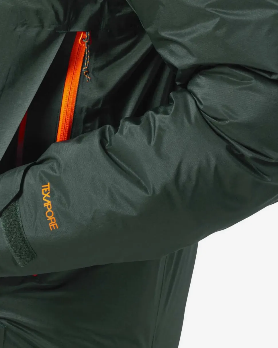 Jack Wolfskin Men's Cyrox 2L Down Jacket - Miesten untuvatakki