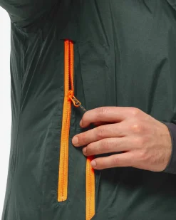 Jack Wolfskin Men's Cyrox 2L Down Jacket - Miesten untuvatakki