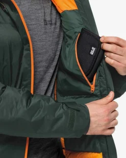 Jack Wolfskin Men's Cyrox 2L Down Jacket - Miesten untuvatakki