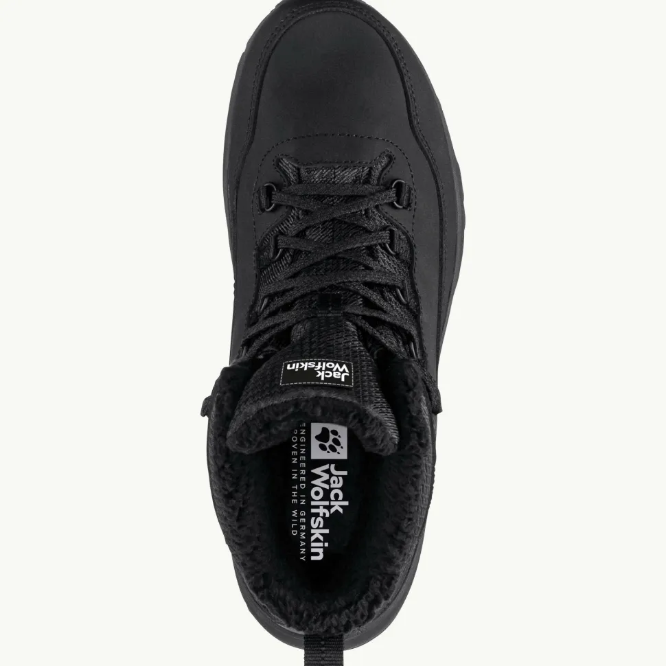 Jack Wolfskin Men's Everquest Texapore Mid - Miesten talvikengät