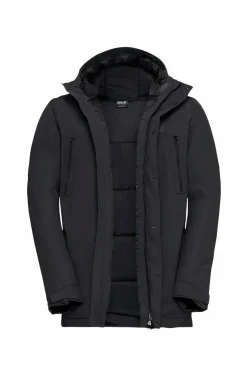 Jack Wolfskin Men's Glacier Shield Jacket - Miesten talvitakki