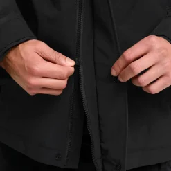 Jack Wolfskin Men's Glacier Shield Jacket - Miesten talvitakki
