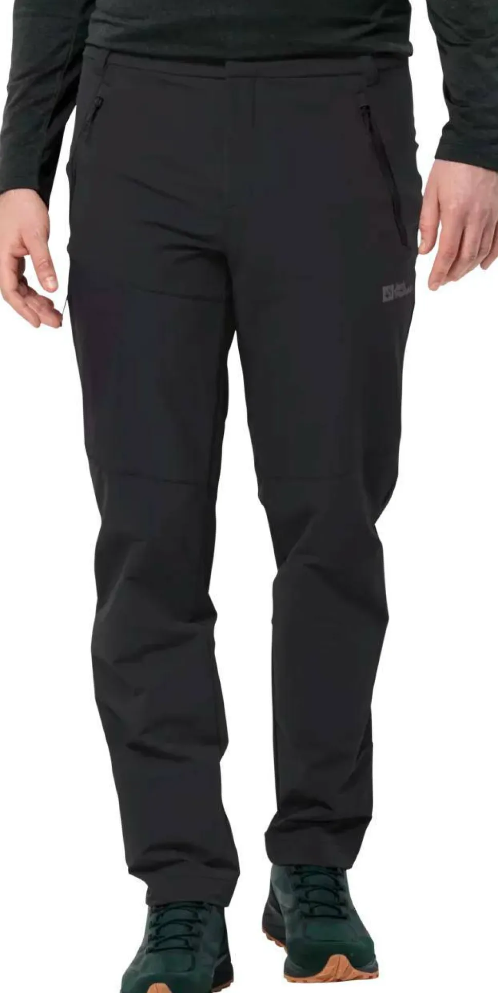 Jack Wolfskin Men's Glastal Winter Pant