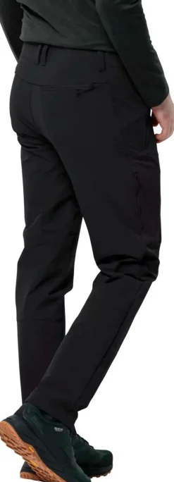 Jack Wolfskin Men's Glastal Winter Pant