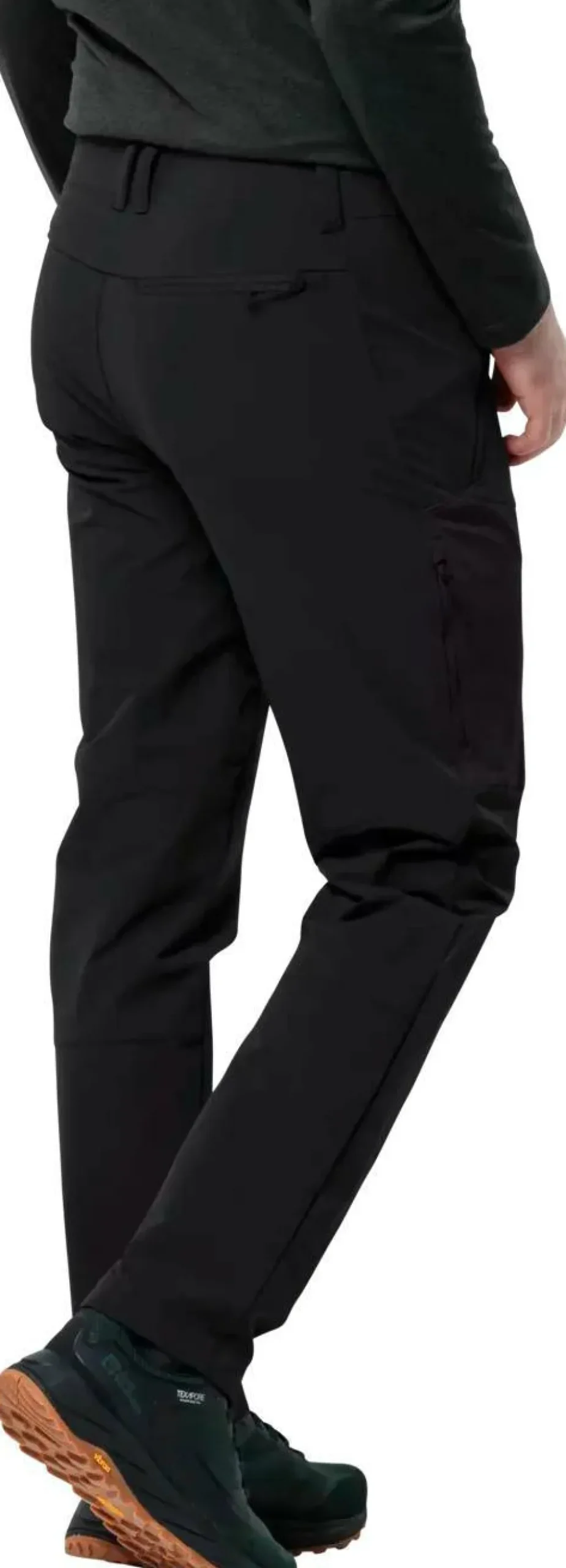 Jack Wolfskin Men's Glastal Winter Pant