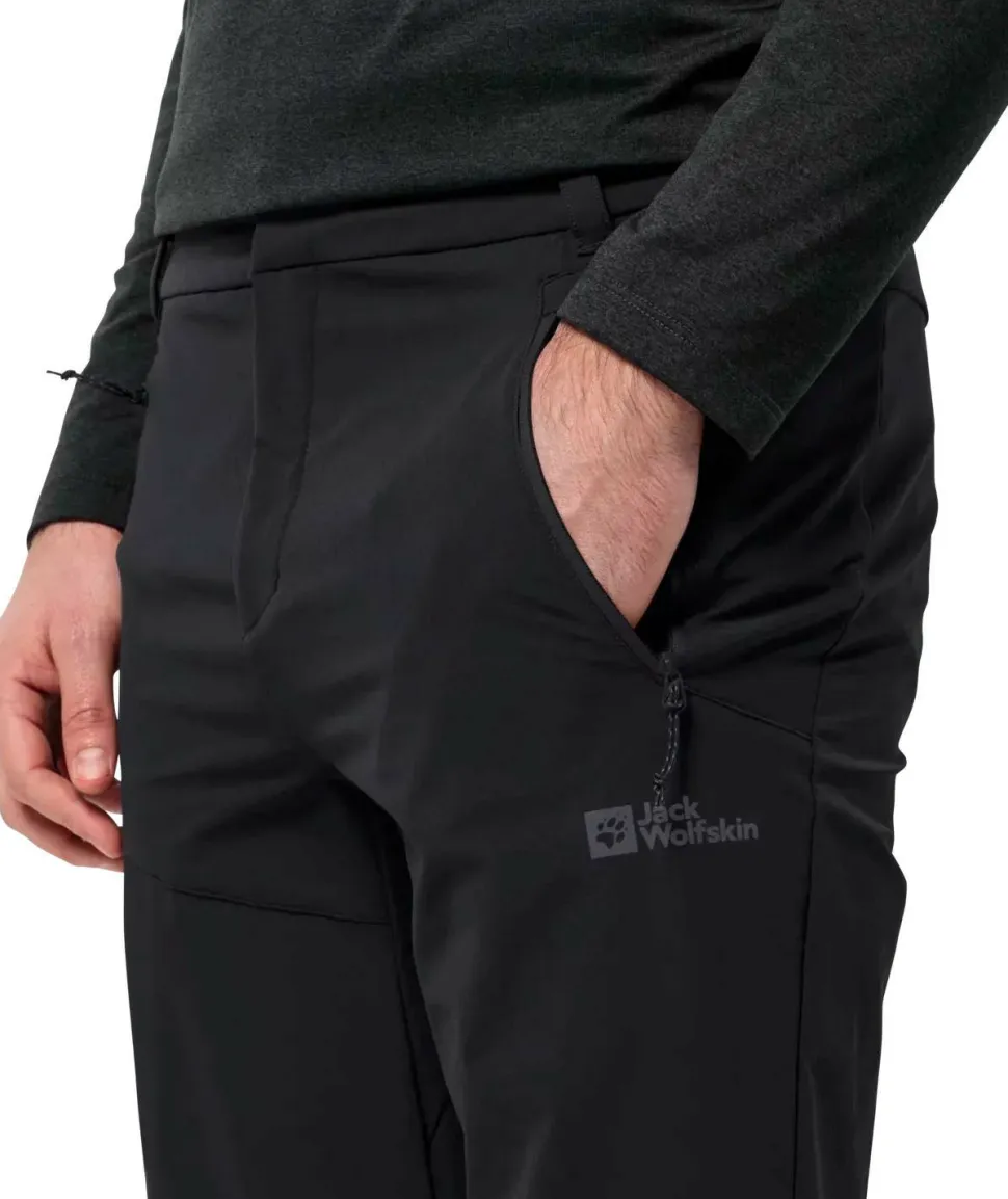 Jack Wolfskin Men's Glastal Winter Pant