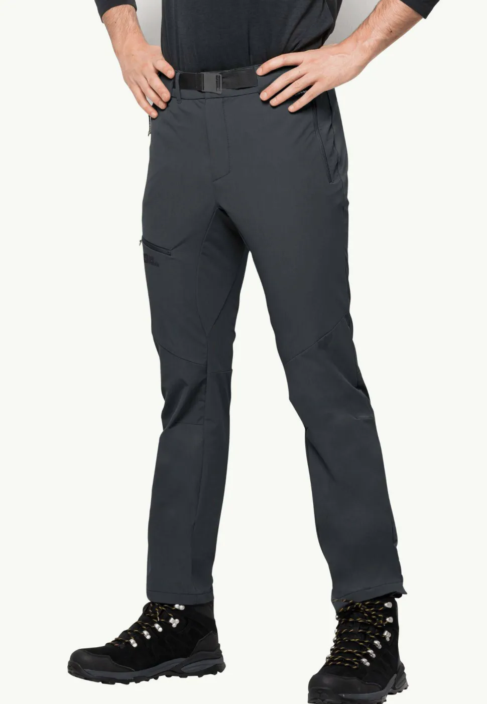 Jack Wolfskin Men's Holdsteig Pants Long
