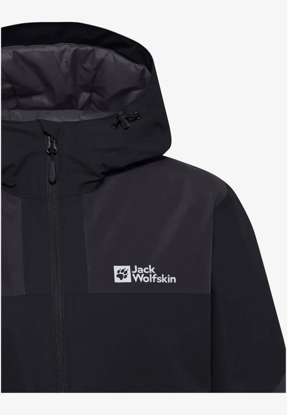 Jack Wolfskin Men's Jasper Ins Jacket - Miesten talvitakki