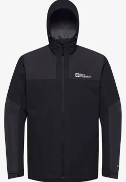 Jack Wolfskin Men's Jasper Ins Jacket - Miesten talvitakki