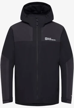 Jack Wolfskin Men's Jasper Ins Jacket - Miesten talvitakki
