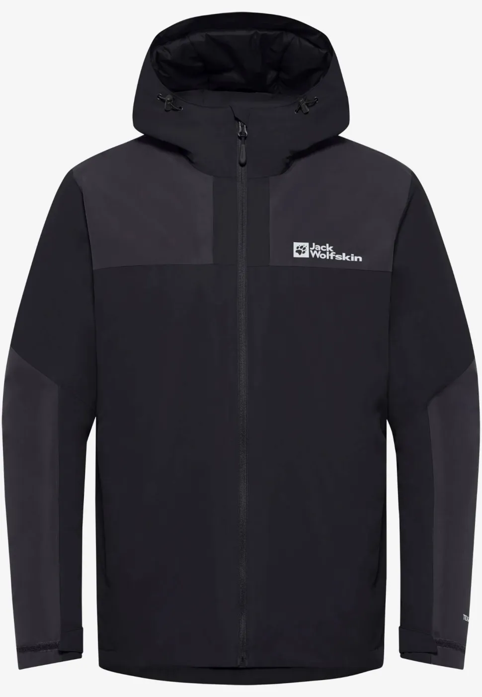 Jack Wolfskin Men's Jasper Ins Jacket - Miesten talvitakki