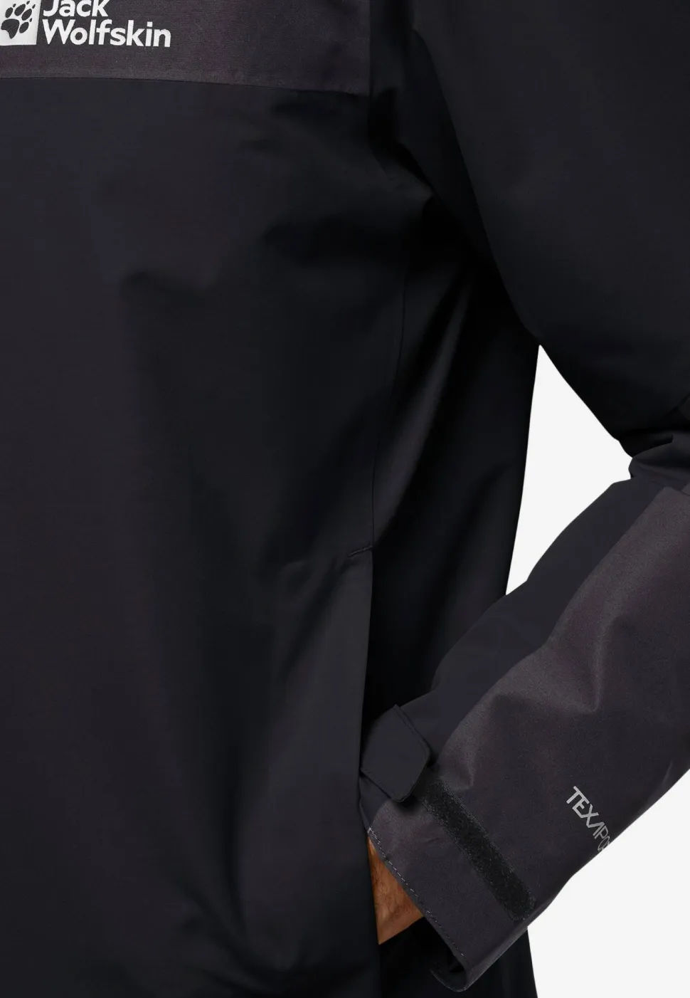Jack Wolfskin Men's Jasper Ins Jacket - Miesten talvitakki