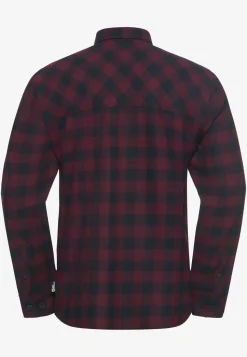 Jack Wolfskin Men's Lite Flannel Shirt