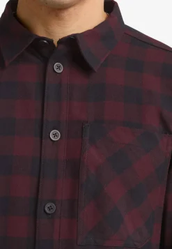 Jack Wolfskin Men's Lite Flannel Shirt
