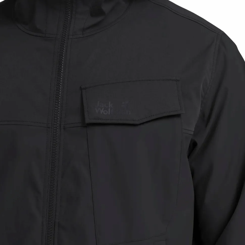 Jack Wolfskin Men's Mahani Jacket