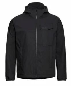 Jack Wolfskin Men's Mahani Jacket