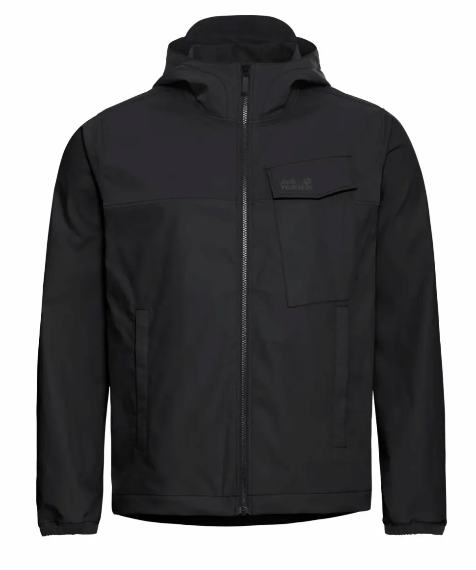 Jack Wolfskin Men's Mahani Jacket