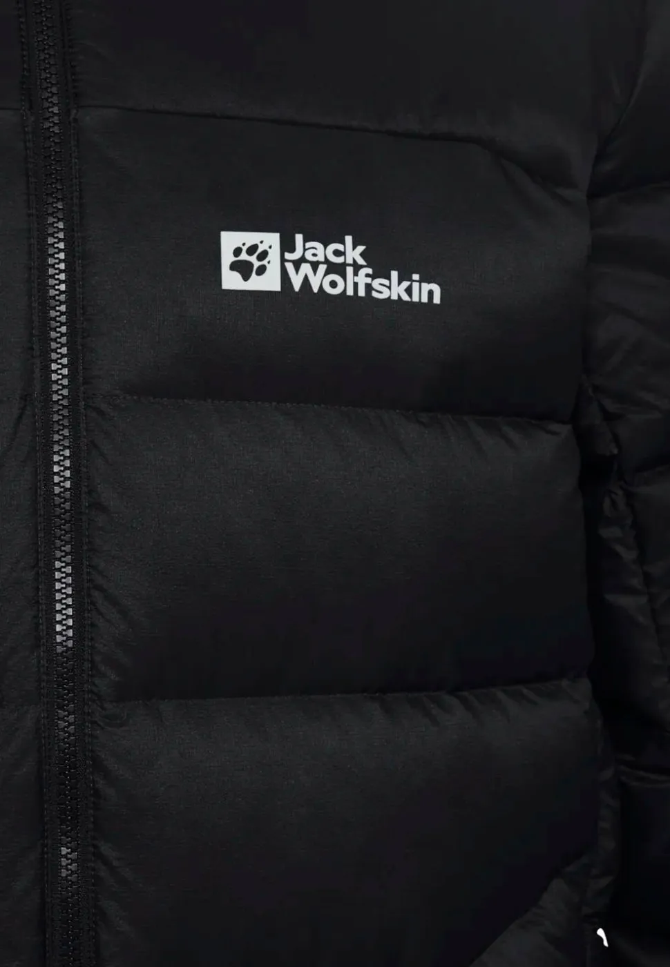 Jack Wolfskin Men's Nebelhorn Down Hoody - Miesten untuvatakki