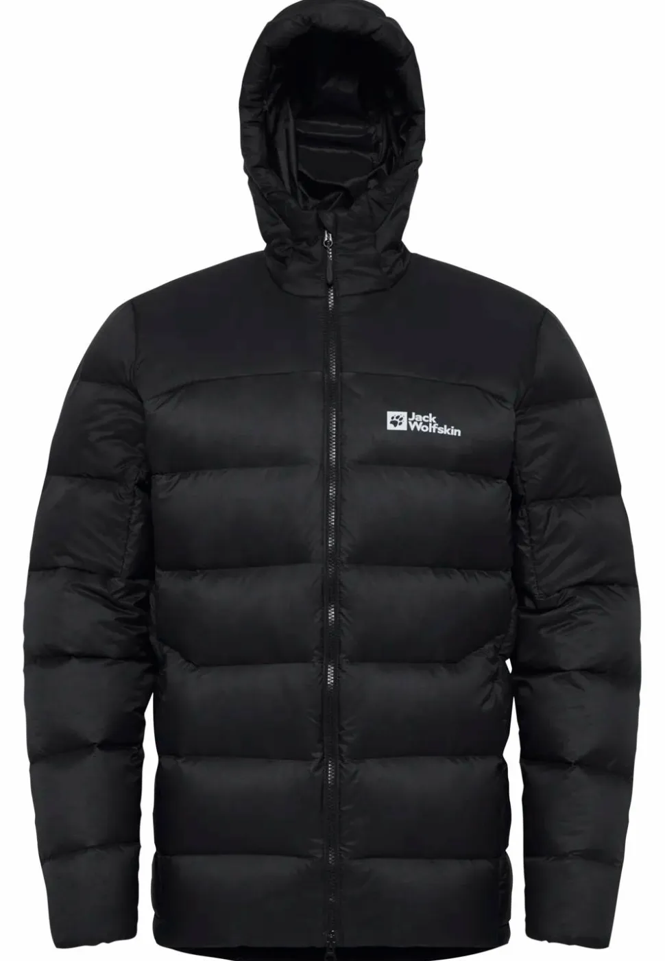 Jack Wolfskin Men's Nebelhorn Down Hoody - Miesten untuvatakki