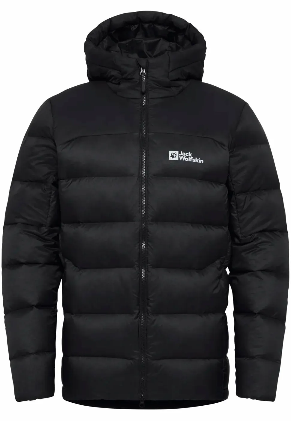 Jack Wolfskin Men's Nebelhorn Down Hoody - Miesten untuvatakki