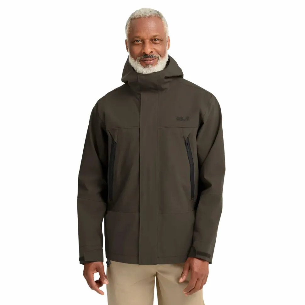 Jack Wolfskin Men's Onera 2L Jacket