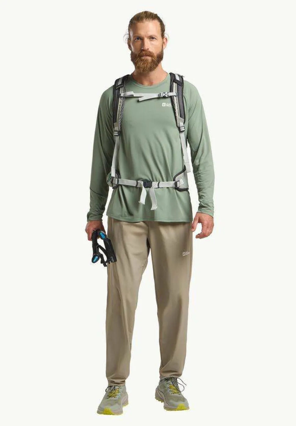 Jack Wolfskin Men's Prelight Swift Pant