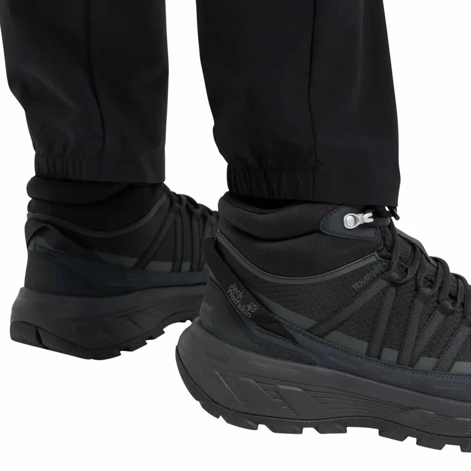 Jack Wolfskin Men's Prelight Trail Pants