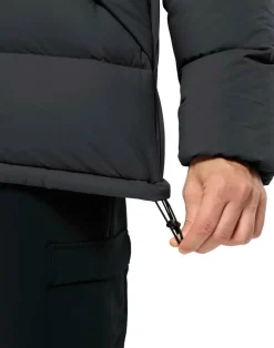 Jack Wolfskin Men's Roemertor Jacket - Miesten untuvatakki
