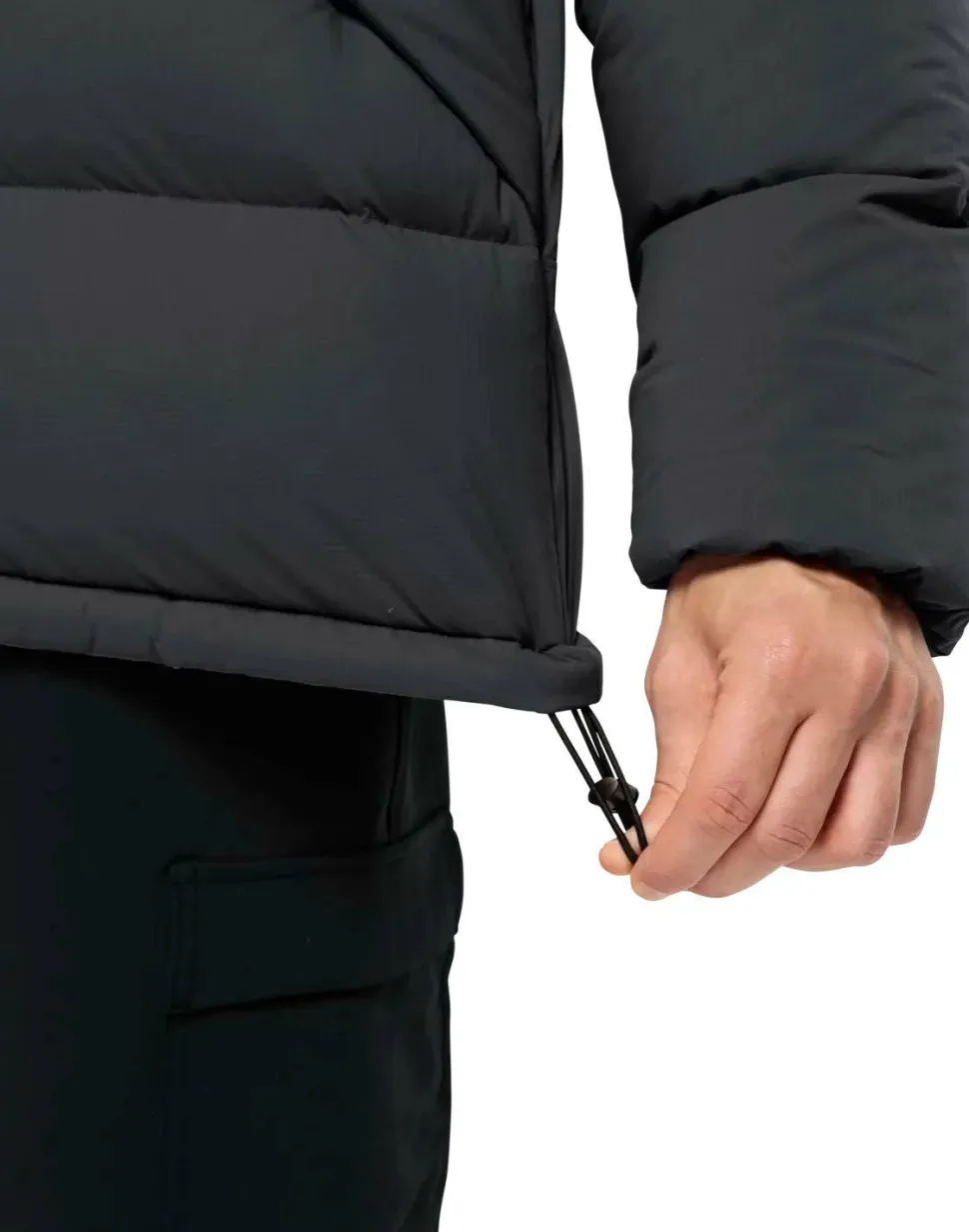 Jack Wolfskin Men's Roemertor Jacket - Miesten untuvatakki