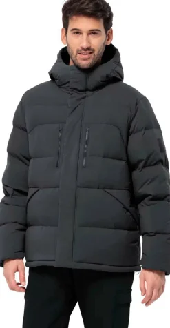 Jack Wolfskin Men's Roemertor Jacket - Miesten untuvatakki