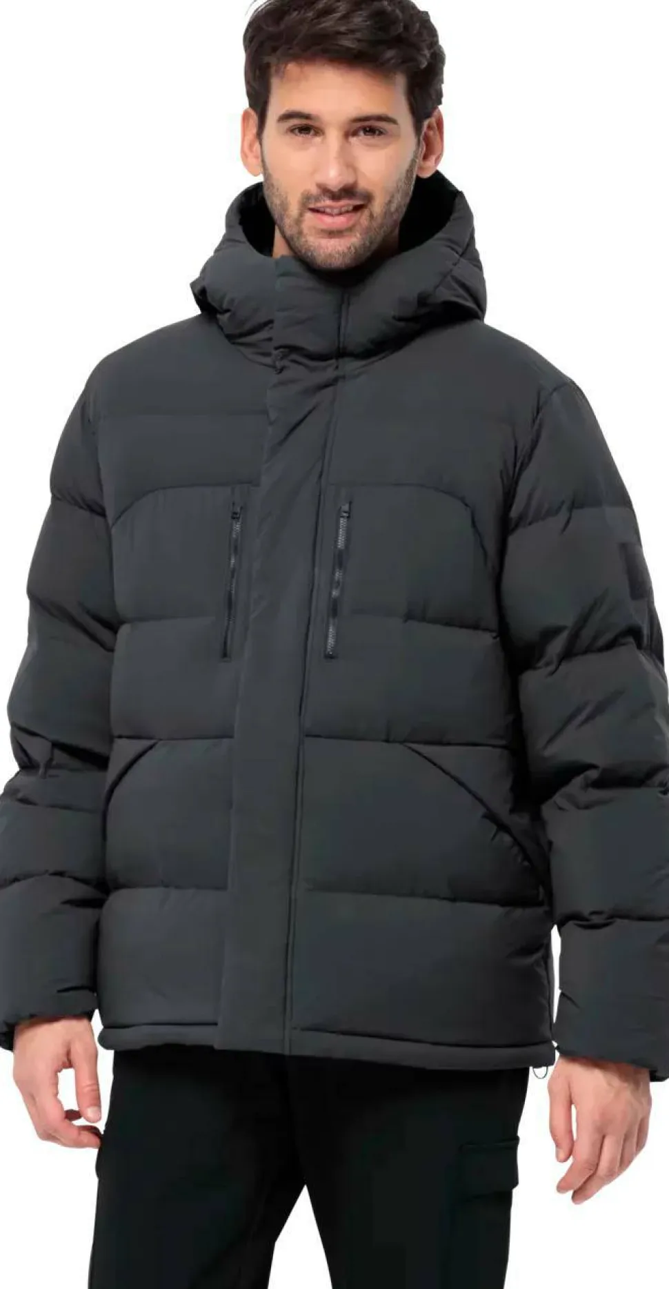 Jack Wolfskin Men's Roemertor Jacket - Miesten untuvatakki