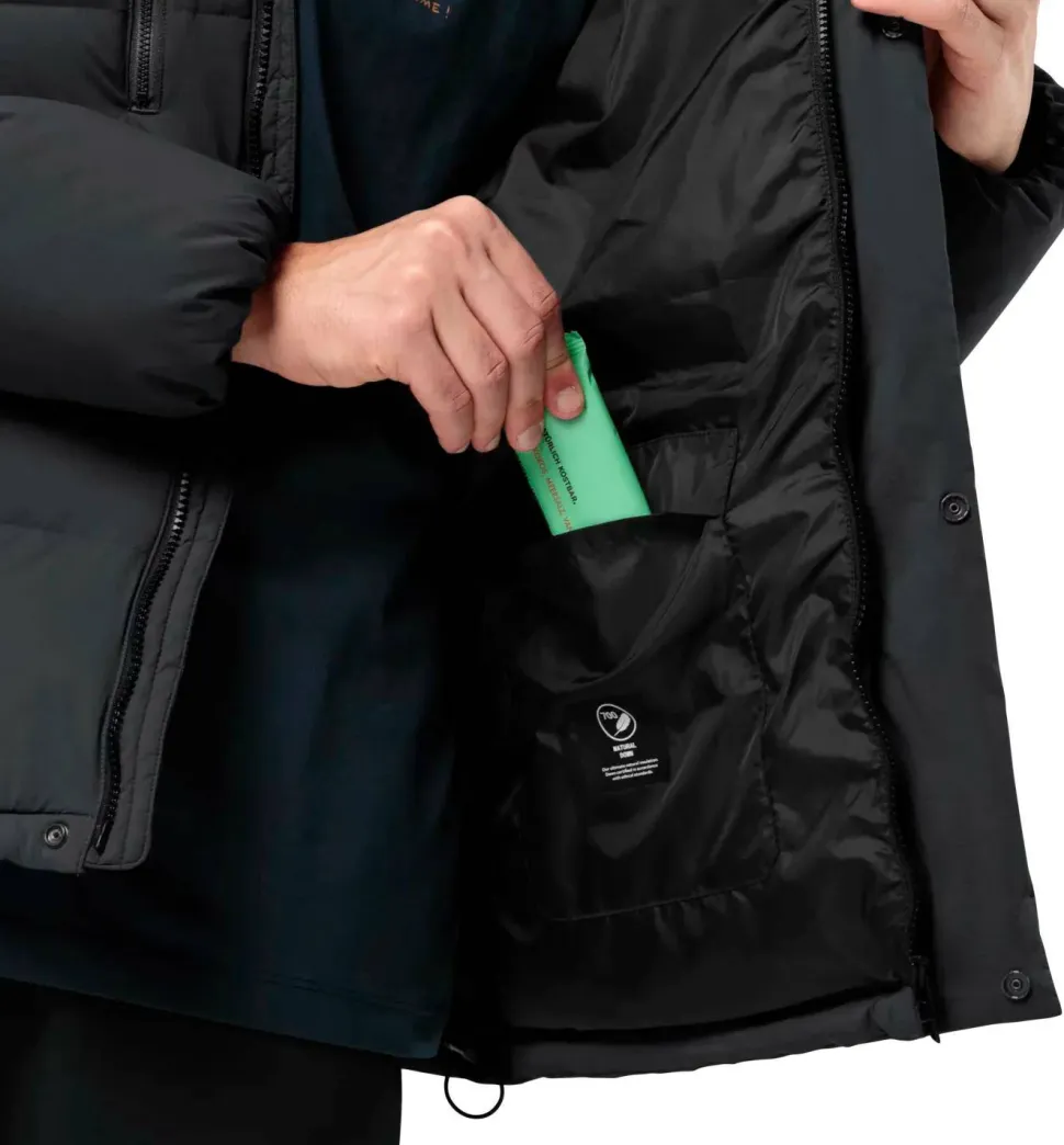 Jack Wolfskin Men's Roemertor Jacket - Miesten untuvatakki