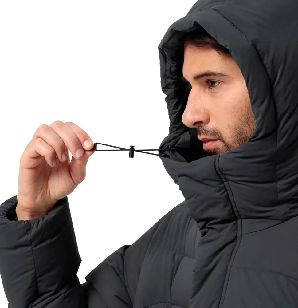 Jack Wolfskin Men's Roemertor Jacket - Miesten untuvatakki