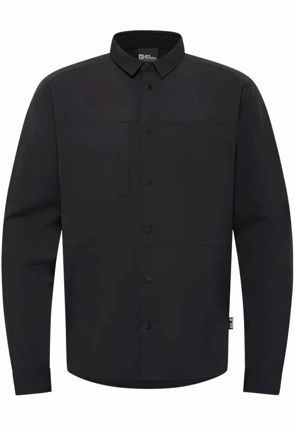 Jack Wolfskin Men's Sierra Canyon Long Sleeve