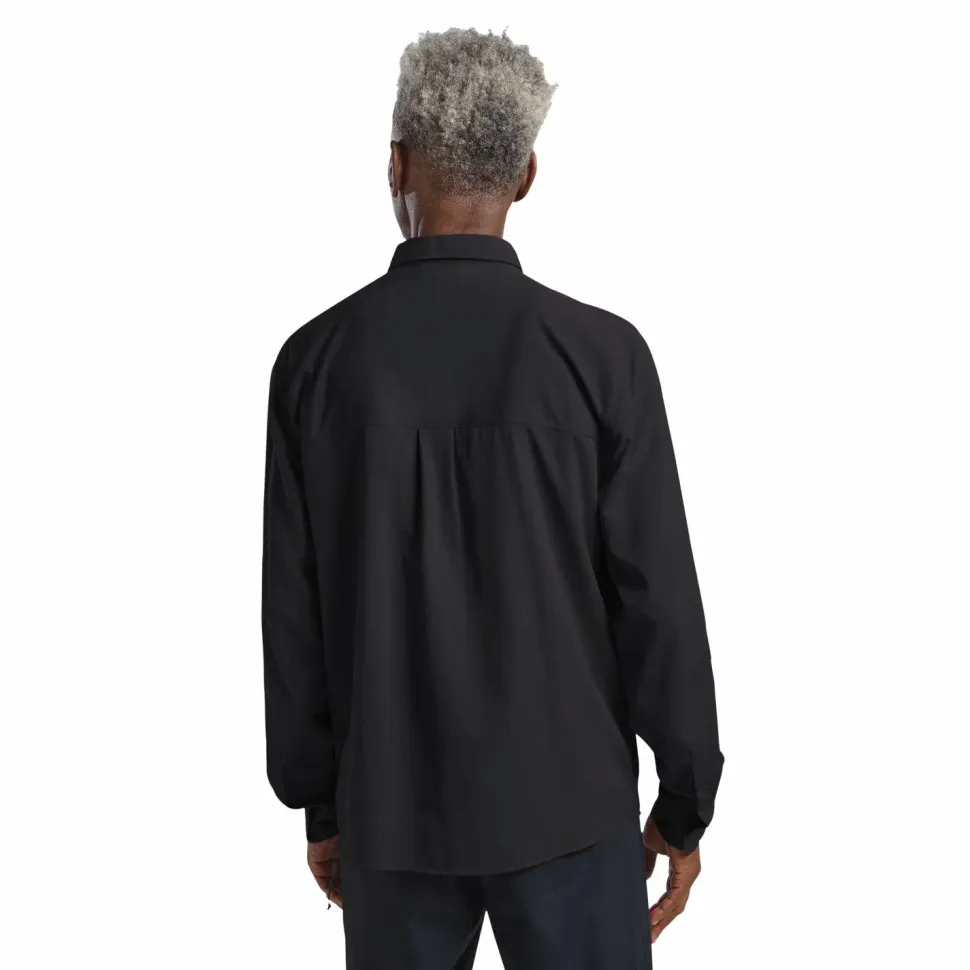Jack Wolfskin Men's Sierra Canyon Long Sleeve