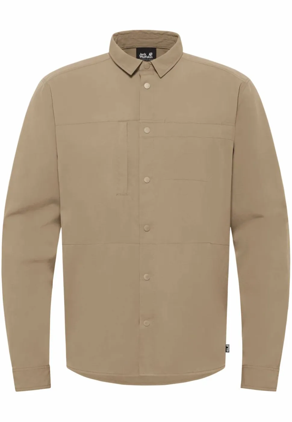 Jack Wolfskin Men's Sierra Canyon Long Sleeve