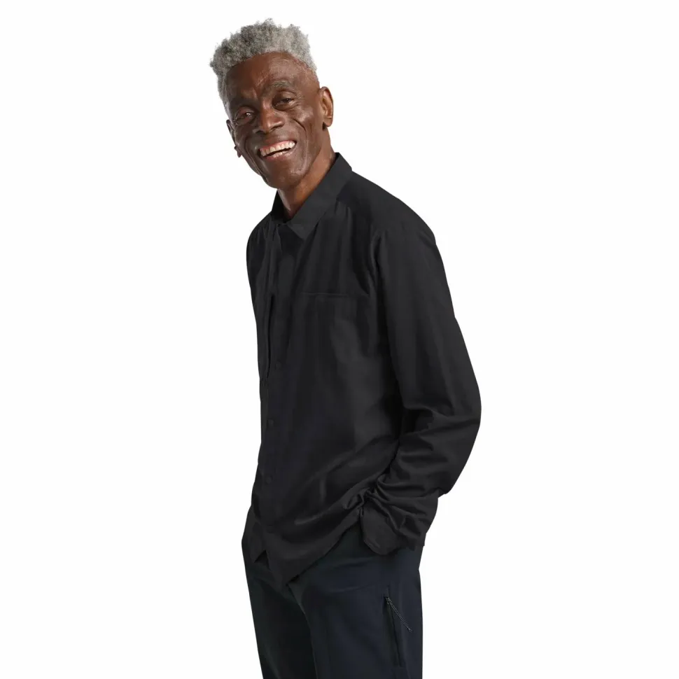 Jack Wolfskin Men's Sierra Canyon Long Sleeve