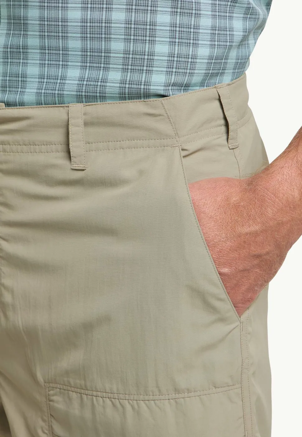 Jack Wolfskin Men's Tihama Shorts