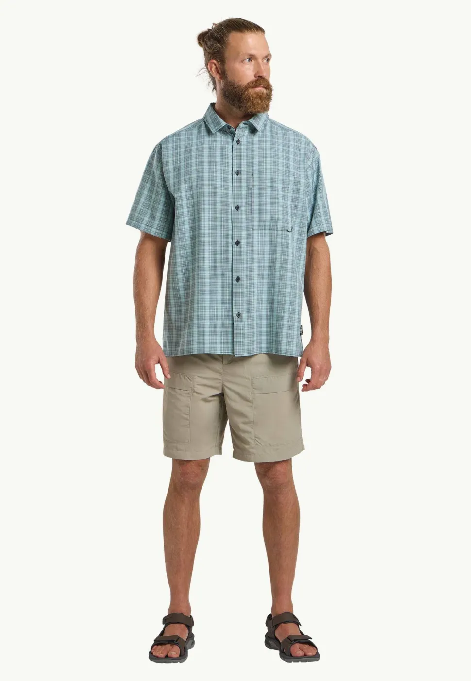 Jack Wolfskin Men's Tihama Shorts