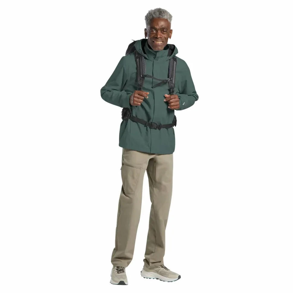 Jack Wolfskin Men's Trailtime 2L Jacket