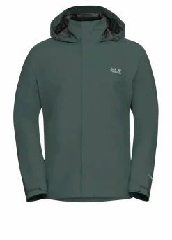 Jack Wolfskin Men's Trailtime 2L Jacket