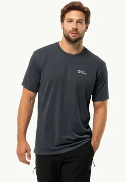 Jack Wolfskin Men's Vonnan SS Tee