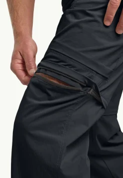 Jack Wolfskin Men's Wagami Zip Off Pants