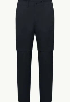 Jack Wolfskin Men's Wagami Zip Off Pants