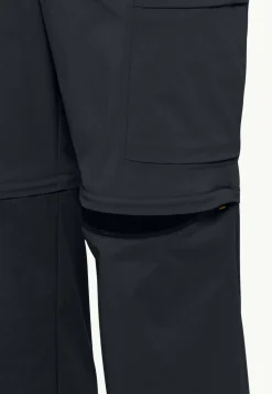 Jack Wolfskin Men's Wagami Zip Off Pants
