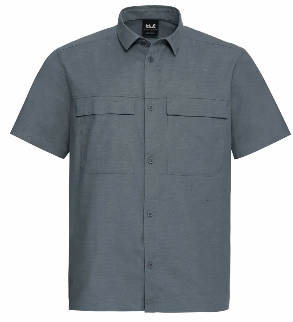 Jack Wolfskin Men's Wild Nep Shirt