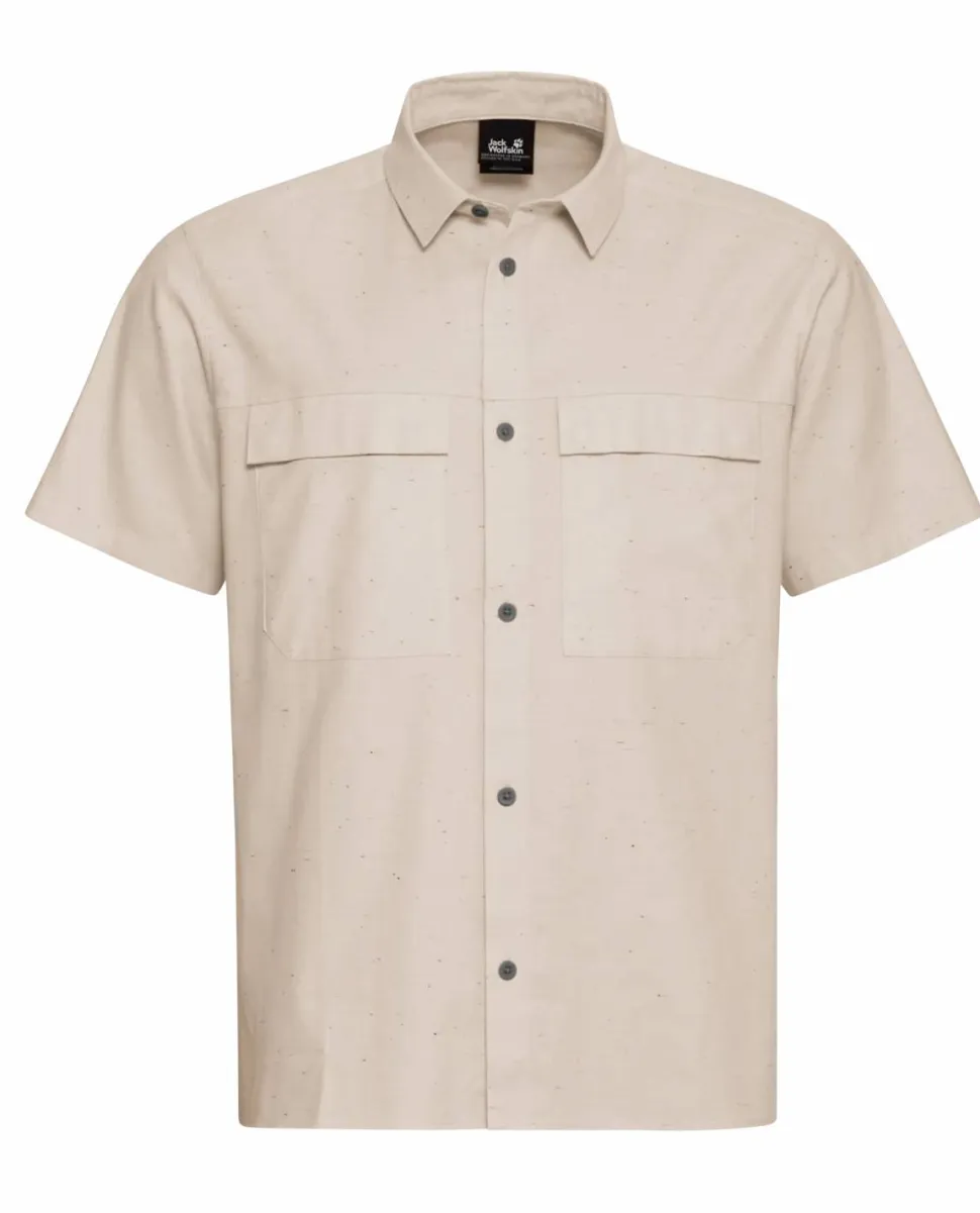 Jack Wolfskin Men's Wild Nep Shirt