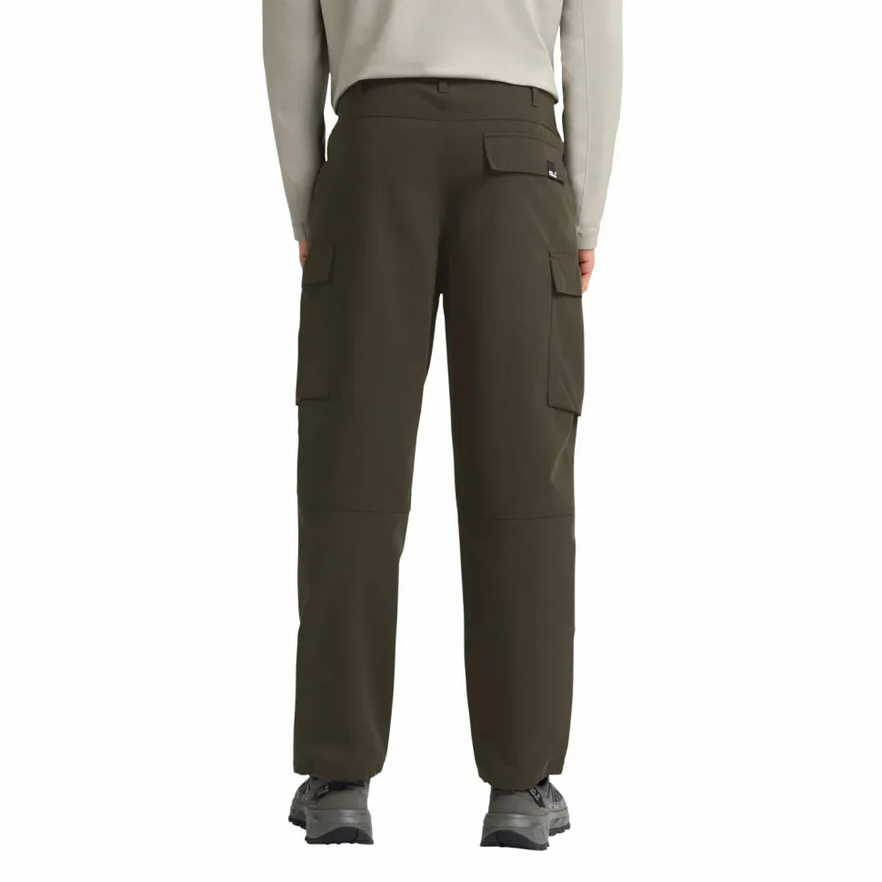 Jack Wolfskin Men's Yuma Cargo Pants
