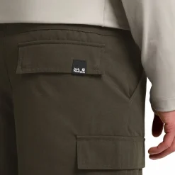 Jack Wolfskin Men's Yuma Cargo Pants
