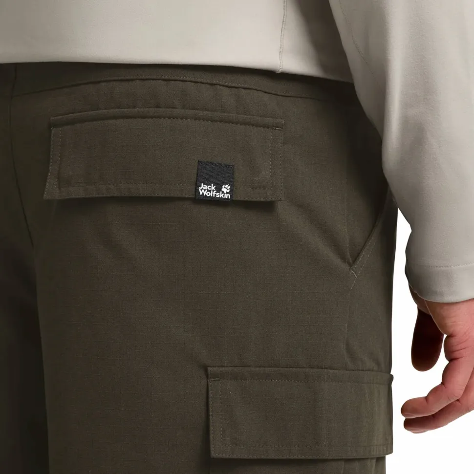 Jack Wolfskin Men's Yuma Cargo Pants